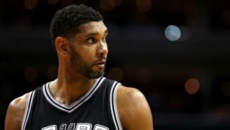 Would Tim Duncan Ever Have A Kobe Retirement Tour? ‘Not My Style’