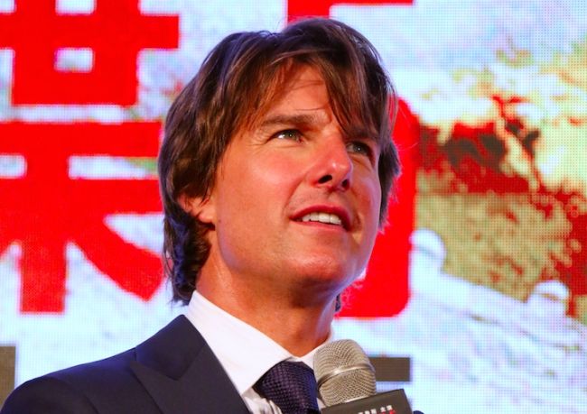 tom cruise