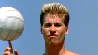 Here’s How Val Kilmer Confused Fans With His Announcement About ‘Top Gun 2’