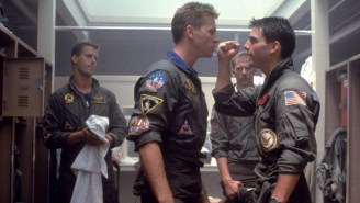 Val Kilmer accidentally created a ‘Top Gun’ sequel starring Gene Hackman and directed by Francis Ford Coppola