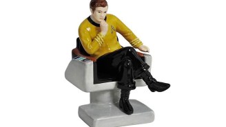 ‘Star Trek’ Fans Need These Rare And Odd Collectibles In Their Lives