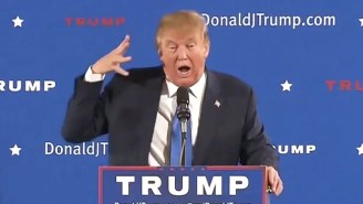 This Edit Of Donald Trump’s Various Real Noises Sounds Just Like A ‘Bad Lip Reading’