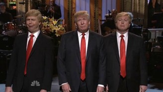 Saturday Night Live Recap: Donald Trump Hosts