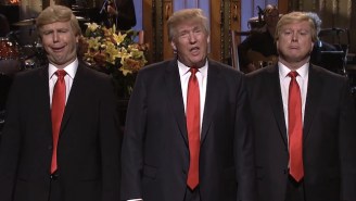 Taran Killam Confirms Your Suspicions About What Donald Trump Hosting ‘SNL’ Was Like Behind The Scenes