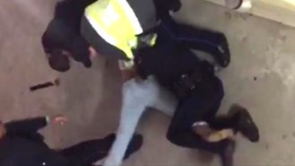Videos Of Tuscaloosa Police Using Tasers And Nightsticks ‘Over A Noise Complaint’ Have Gone Viral