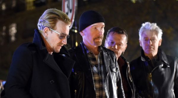 FRANCE-ATTACKS-MUSIC-U2