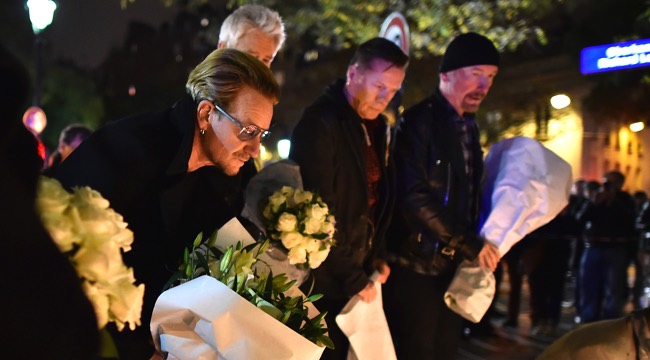 Significant Death Toll Feared In Paris Terror Attacks