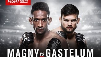 UFC Fight Night 78 Predictions: Neil Magny Vs Kelvin Gastelum