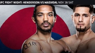 UFC Fight Night 79 – Who Will Be The Seoul Survivor?