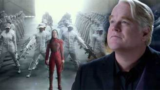 Francis Lawrence On How Philip Seymour Hoffman’s Death Affected ‘The Hunger Games: Mockingjay — Part 2‘