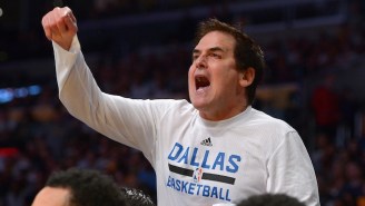 Mark Cuban’s Harsh Mid-Game Tweets About Officiating Basically Guarantee A Hefty Fine