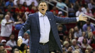 The Houston Rockets Have Fired Head Coach Kevin McHale After Their Abysmal Start