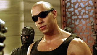 Vin Diesel Confirmed That ‘Riddick’ Is Making A Comeback On The Big And Small Screens