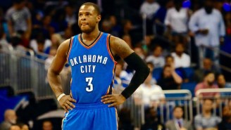 The Thunder Have Reportedly Made Dion Waiters An Unrestricted Free Agent