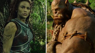 ‘Warcraft’ Set Visit: From weapons to visual effects, everything’s bigger in Azeroth