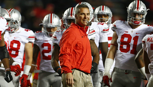 week 11 urban meyer ohio state