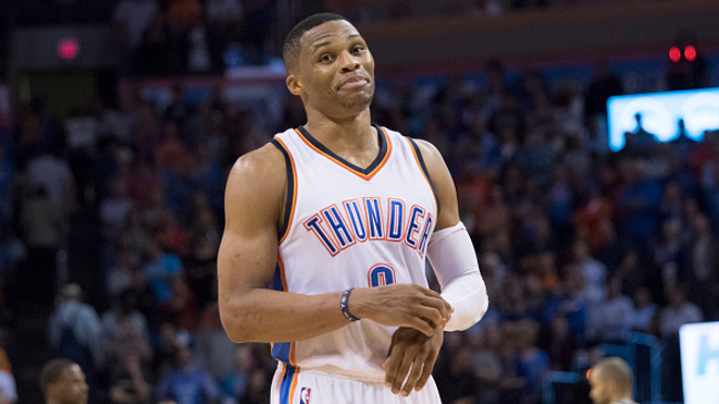 russell westbrook