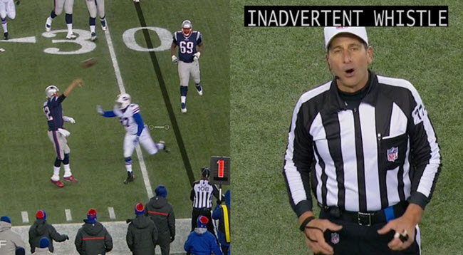 Super Bowl 2022: Ref tries to justify no whistle on blatant