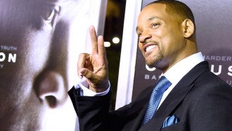 Will Smith Admits He Turned ‘Django Unchained’ Down Because It Wasn’t A Love Story