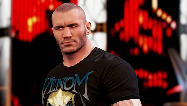 Randy Orton tattoo photos  WWE