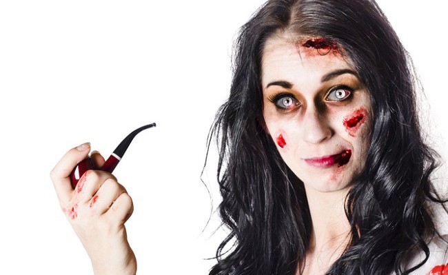 zombie-detective