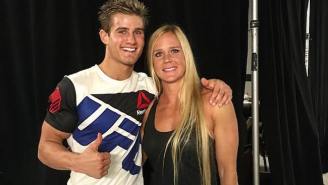 UFC’s Rising Star Sage Northcutt Once Starred In A ‘Star Wars’ Lightsaber Ad