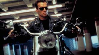 ‘Terminator 2’ Is Getting The 3D Re-Release Treatment In 2016