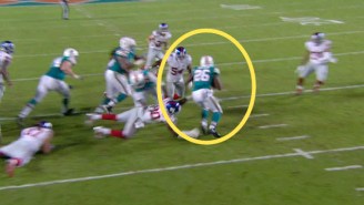 Lamar Miller Channeled Barry Sanders On This Spectacular Touchdown Run