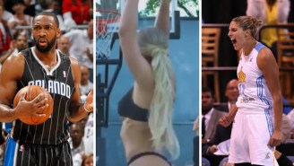 WNBA Players Blast Gilbert Arenas Following His Sexist Bikini Basketball Video