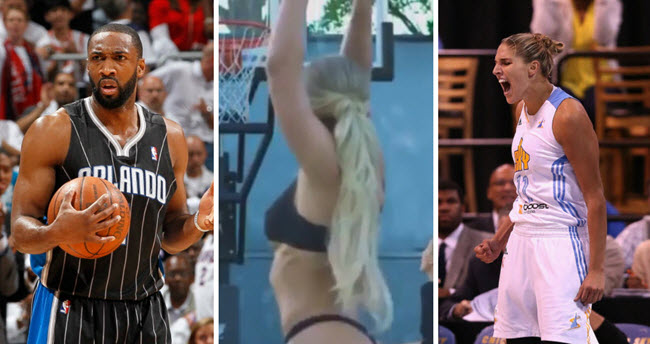 Gilbert Arenas shares incredibly sexist thoughts on WNBA
