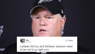 The Internet’s Best Reactions To Chip Kelly’s Shocking Release From The Eagles