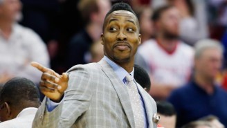 Dwight Howard Refutes The Report Saying He’s Looking To Leave Houston