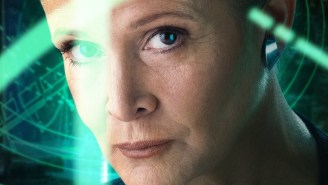Why didn’t Princess Leia become a Jedi? | She Said/She Said