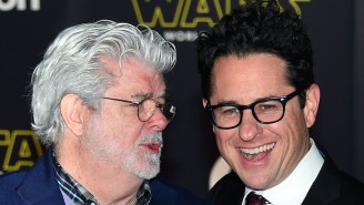 George Lucas Walks Back His ‘Star Wars’ Slam As Film Overtakes Another Record
