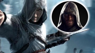 Michael Fassbender Never Played ‘Assassin’s Creed’ Before Agreeing To Star In The Movie