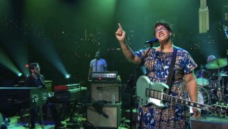 Watch A Preview Of Alabama Shakes’ Stellar ‘Austin City Limits’ Appearance