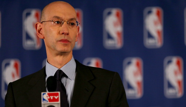 adam silver