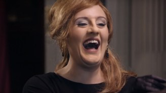 Adele Has Broken Even More Records Thanks To Her Undercover Impersonator Stunt