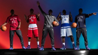The Beauty Is In The Details For This Year’s NBA All-Star Uniforms