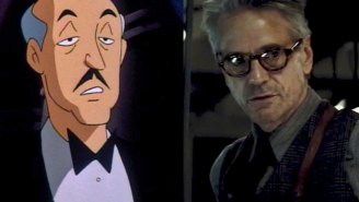 Alfred evolves from butler to ‘grease monkey’ for ‘Batman v Superman: Dawn of Justice’