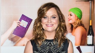 Amy Poehler On ‘Sisters,’ Why She Thinks Drake Is Stalking Her, And Wanting To Play With Springsteen