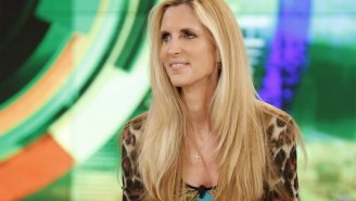Padma Lakshmi Wanted To ‘Slap That B*tch’ Ann Coulter On National TV