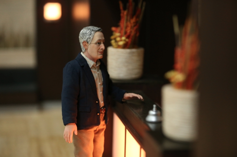 Charlie Kaufman's Anomalisa by Starburns Industries, Inc