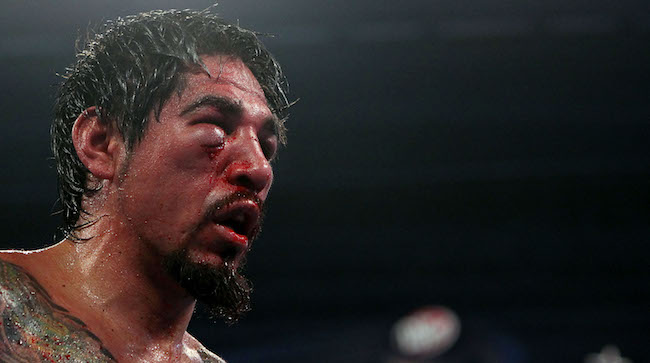 Manny Pacquiao v Antonio Margarito