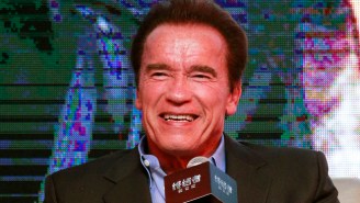 Arnold Schwarzenegger Has Harsh Words For Climate Change Deniers: ‘I Don’t Give A F*ck If We Agree’