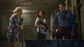 The ‘Ash Vs Evil Dead’ Finale Promises A Much Bigger Second Season, But At What Cost?