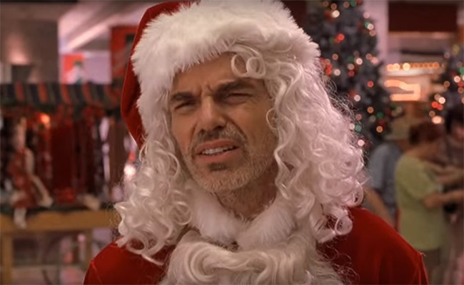 Quotes From Bad Santa