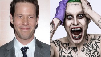 ‘Suicide Squad’s’ Ike Barinholtz told some behind-the-scenes stories on ‘Howard Stern’ this morning