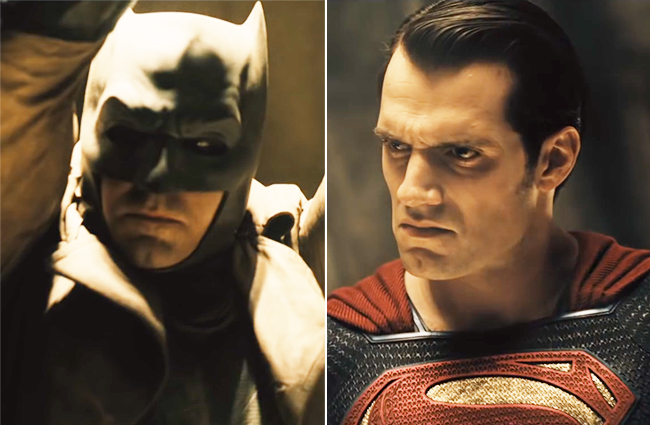 'Batman V Superman' Cameo Leaked And An Explanation Of The First Clip