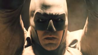 We Have Some Theories About That ‘Batman V Superman’ Clip That Debuted Last Night